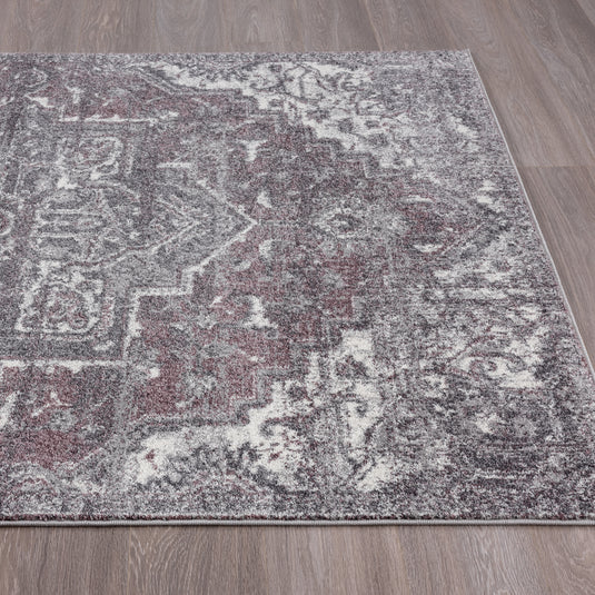 Hapstead 5623 Moroccan Area Rug - Modern Area Rugs by Luxe Weavers®