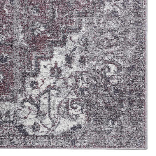 Hapstead 5623 Moroccan Area Rug - Modern Area Rugs by Luxe Weavers®