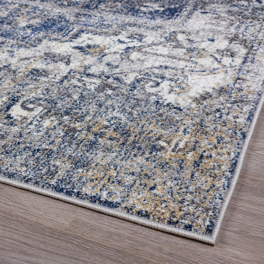 Hapstead 5623 Moroccan Area Rug - Modern Area Rugs by Luxe Weavers®