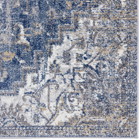 Hapstead 5623 Moroccan Area Rug - Modern Area Rugs by Luxe Weavers®