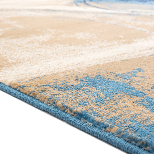 Howell Abstract Area Rug 2277 - Modern Area Rugs by Luxe Weavers®