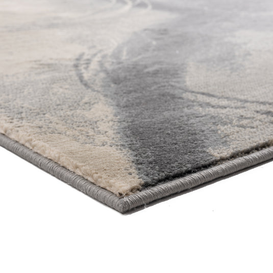 Howell Abstract Area Rug 2277 - Modern Area Rugs by Luxe Weavers®