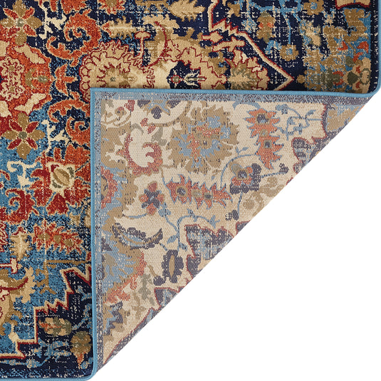 Howell 2654 Boho Chic Oriental Area Rug - Modern Area Rugs by Luxe Weavers®
