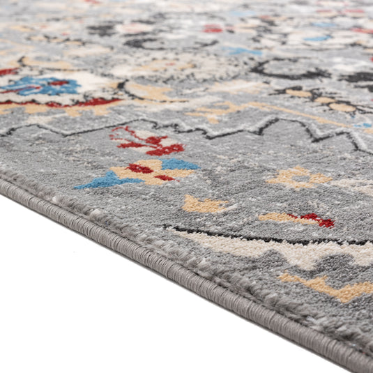Howell 2654 Boho Chic Oriental Area Rug - Modern Area Rugs by Luxe Weavers®