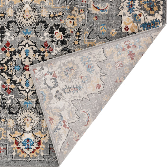 Howell 2654 Boho Chic Oriental Area Rug - Modern Area Rugs by Luxe Weavers®