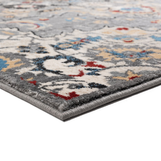 Howell 2654 Boho Chic Oriental Area Rug - Modern Area Rugs by Luxe Weavers®