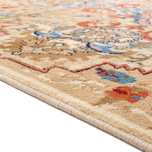 Howell 2654 Boho Chic Oriental Area Rug - Modern Area Rugs by Luxe Weavers®