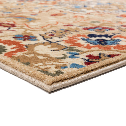 Howell 2654 Boho Chic Oriental Area Rug - Modern Area Rugs by Luxe Weavers®