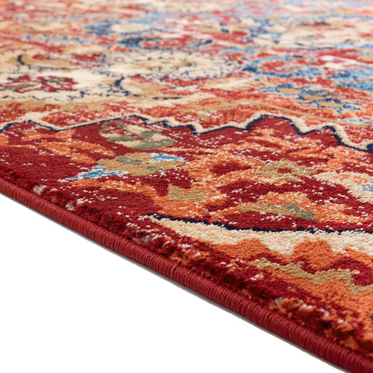 Howell 2654 Boho Chic Oriental Area Rug - Modern Area Rugs by Luxe Weavers®