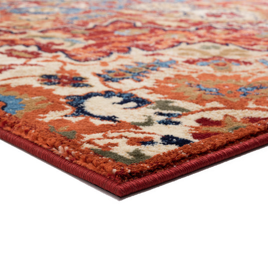 Howell 2654 Boho Chic Oriental Area Rug - Modern Area Rugs by Luxe Weavers®