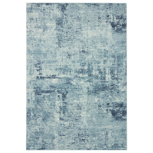 Abstract Distressed Modern Area Rug - Modern Area Rugs by Luxe Weavers®