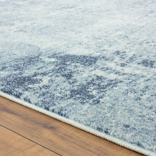 Abstract Distressed Modern Area Rug - Modern Area Rugs by Luxe Weavers®