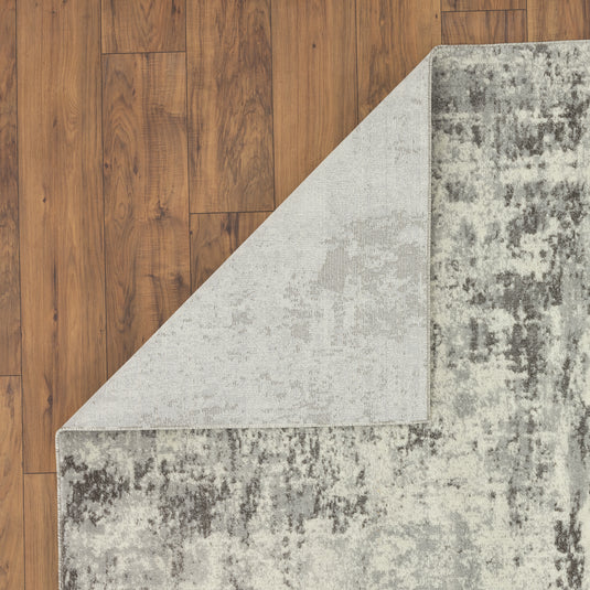 Abstract Distressed Modern Area Rug - Modern Area Rugs by Luxe Weavers®
