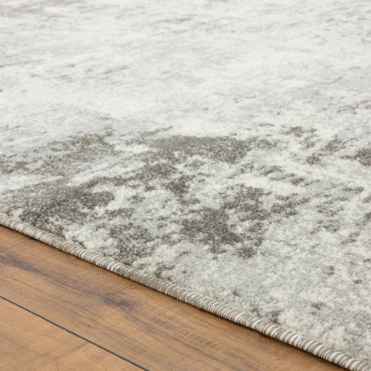 Abstract Distressed Modern Area Rug - Modern Area Rugs by Luxe Weavers®