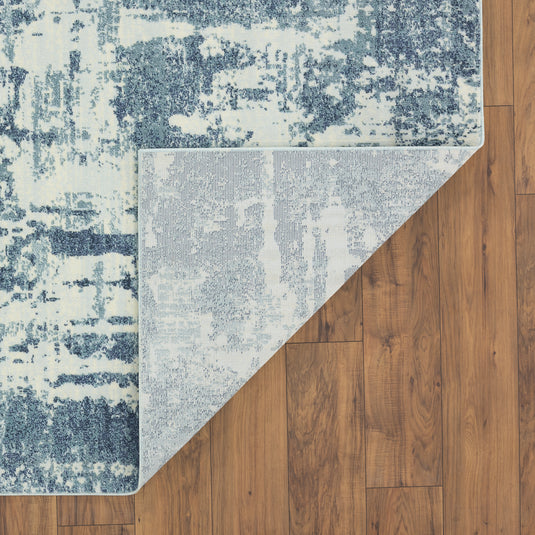 Kingsbury 7661 Abstract Area Rug - Modern Area Rugs by Luxe Weavers®