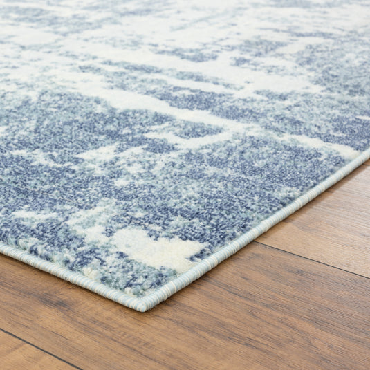 Kingsbury 7661 Abstract Area Rug - Modern Area Rugs by Luxe Weavers®