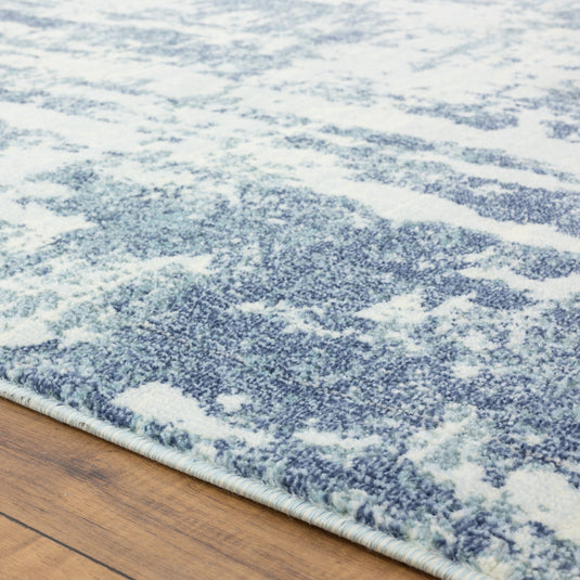 Kingsbury 7661 Abstract Area Rug - Modern Area Rugs by Luxe Weavers®