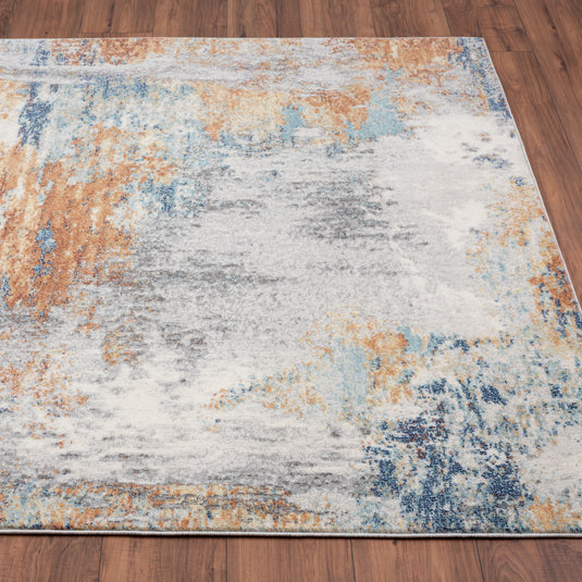 modern-area-rug-gray-orange