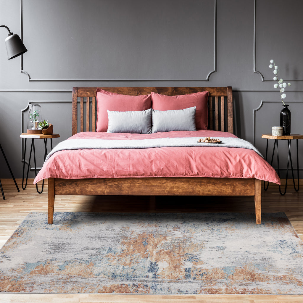 multicolor-rug-for-bedroom