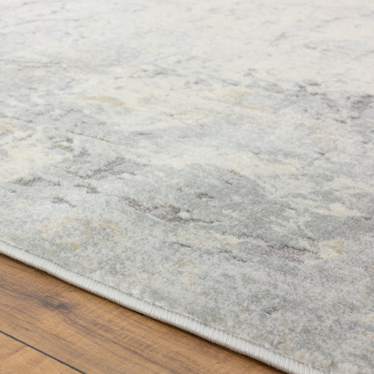 New Castle 7583 Abstract Area Rug - Modern Area Rugs by Luxe Weavers®