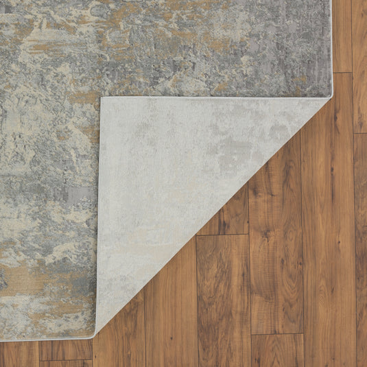 New Castle 7583 Abstract Area Rug - Modern Area Rugs by Luxe Weavers®