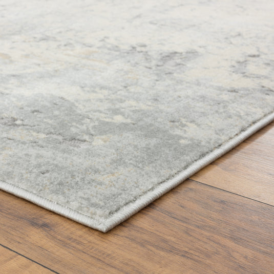 New Castle 7583 Abstract Area Rug - Modern Area Rugs by Luxe Weavers®