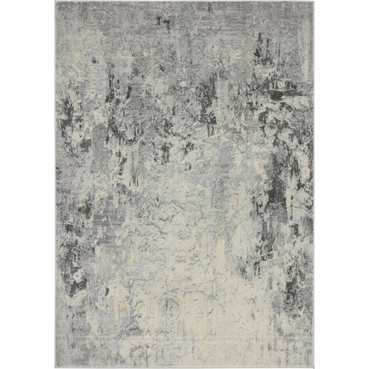 New Castle 7583 Abstract Area Rug - Modern Area Rugs by Luxe Weavers®