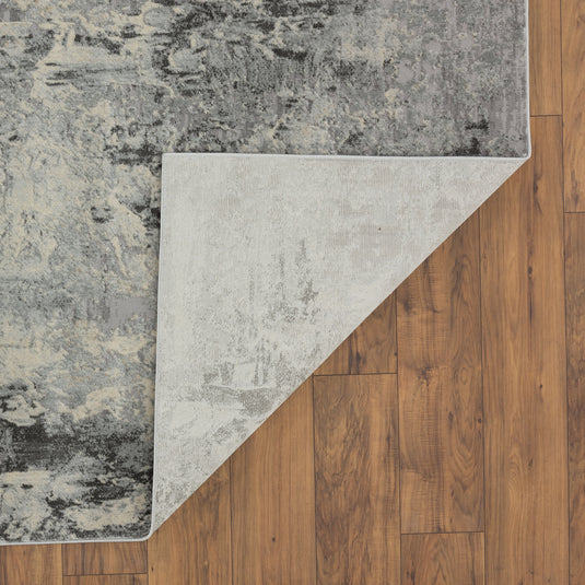 New Castle 7583 Abstract Area Rug - Modern Area Rugs by Luxe Weavers®