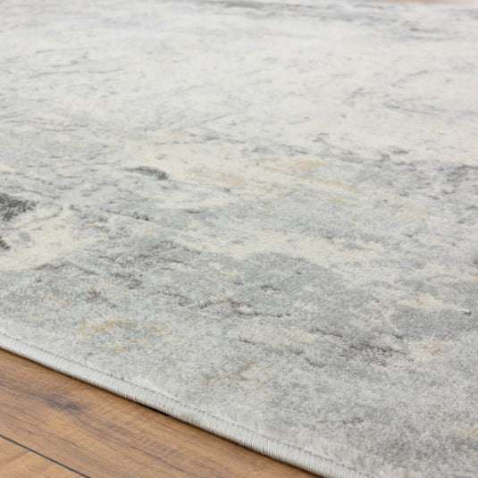 New Castle 7583 Abstract Area Rug - Modern Area Rugs by Luxe Weavers®