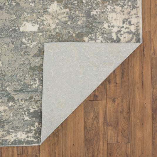 New Castle 7583 Abstract Area Rug - Modern Area Rugs by Luxe Weavers®