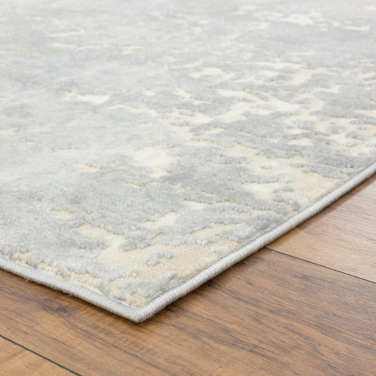 New Castle 7583 Abstract Area Rug - Modern Area Rugs by Luxe Weavers®