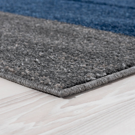 Thierry Collection Luxe 3322 Colorblock Geometric Area Rugs - Modern Area Rugs by Luxe Weavers®