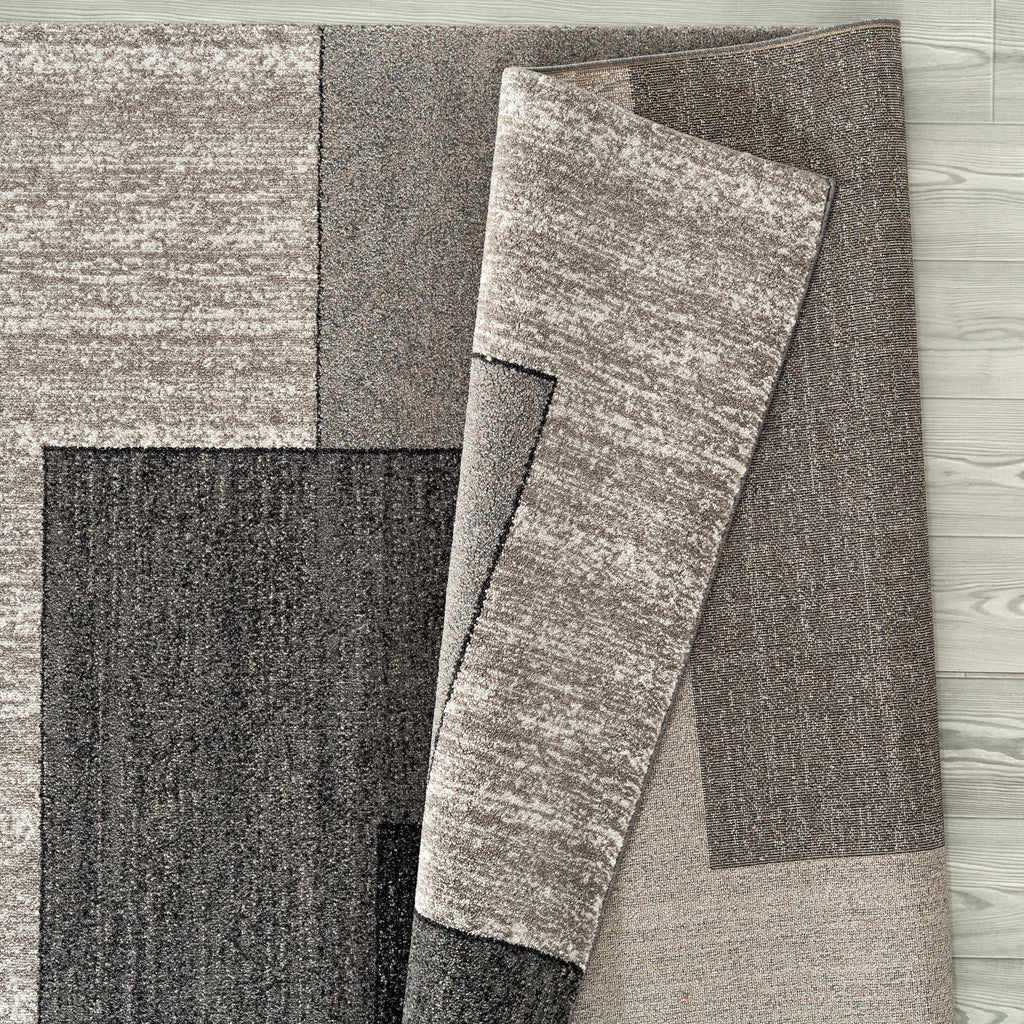 gray-modern-living-room-rug