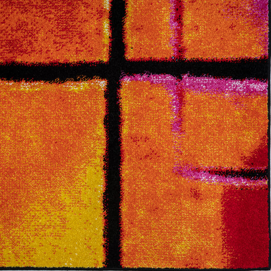 geometric-multi-top-corner-rug