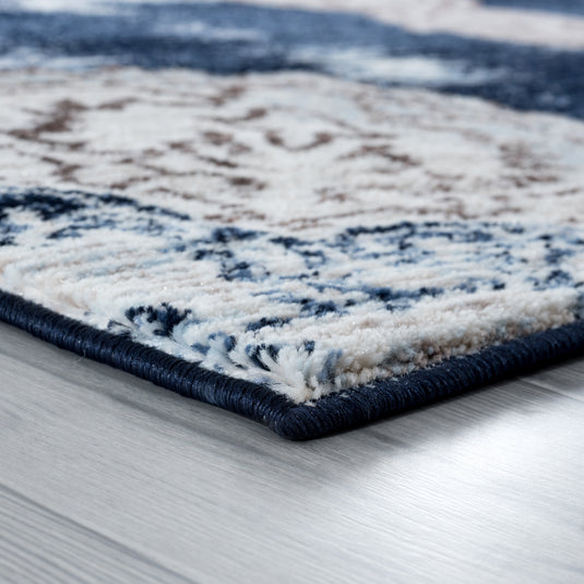 Victoria 7101 Oriental Area Rug - Modern Area Rugs by Luxe Weavers®