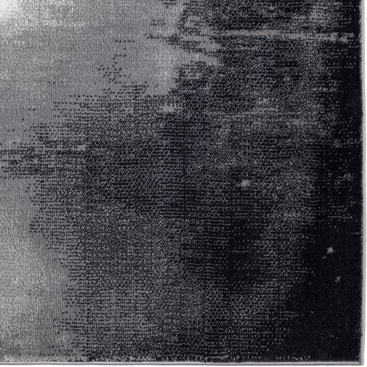 Gray-abstract-area-rug