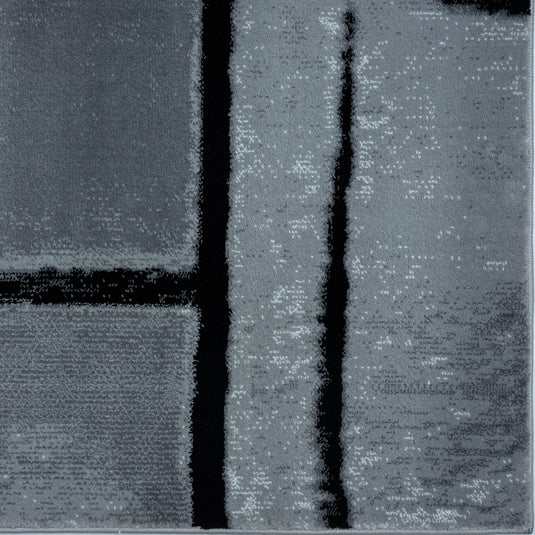 geometric-gray-top-corner-rug