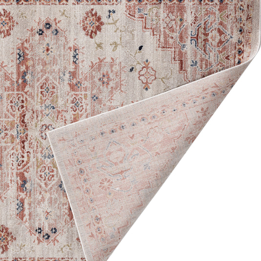 Waterloo 8744 Oriental Area Rug - Modern Area Rugs by Luxe Weavers®