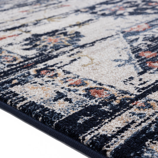 Waterloo 8744 Oriental Area Rug - Modern Area Rugs by Luxe Weavers®