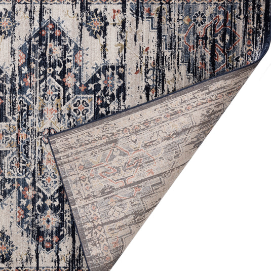 Waterloo 8744 Oriental Area Rug - Modern Area Rugs by Luxe Weavers®