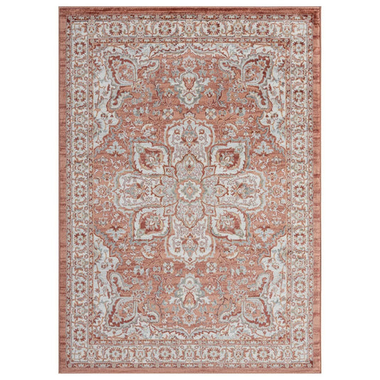 Olimpia 5940 Oriental Floral Area Rug - Modern Area Rugs by Luxe Weavers®
