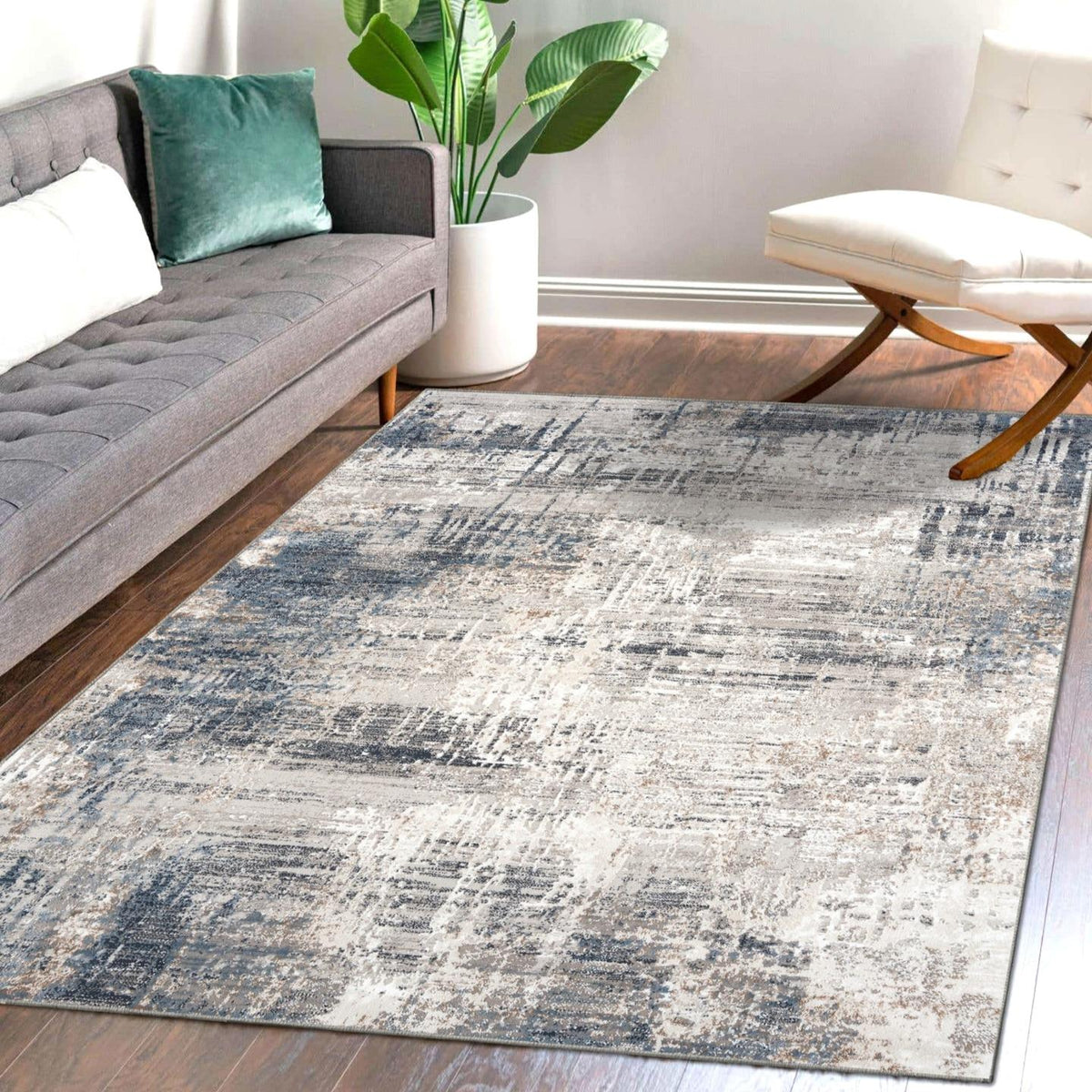 Why You Should Incorporate Textured Area Rugs in Your Décor – Luxe Weavers