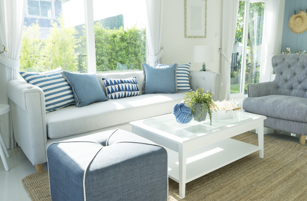 How To Get Your Living Room Ready For Summer?