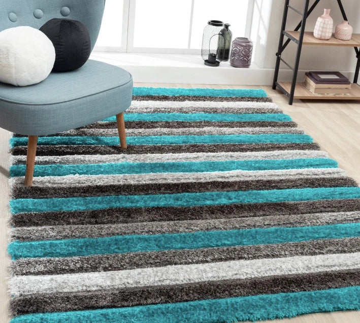 5 Simple Ways to Clean Your Shag Rug and Keep It Sparkling New – Luxe ...