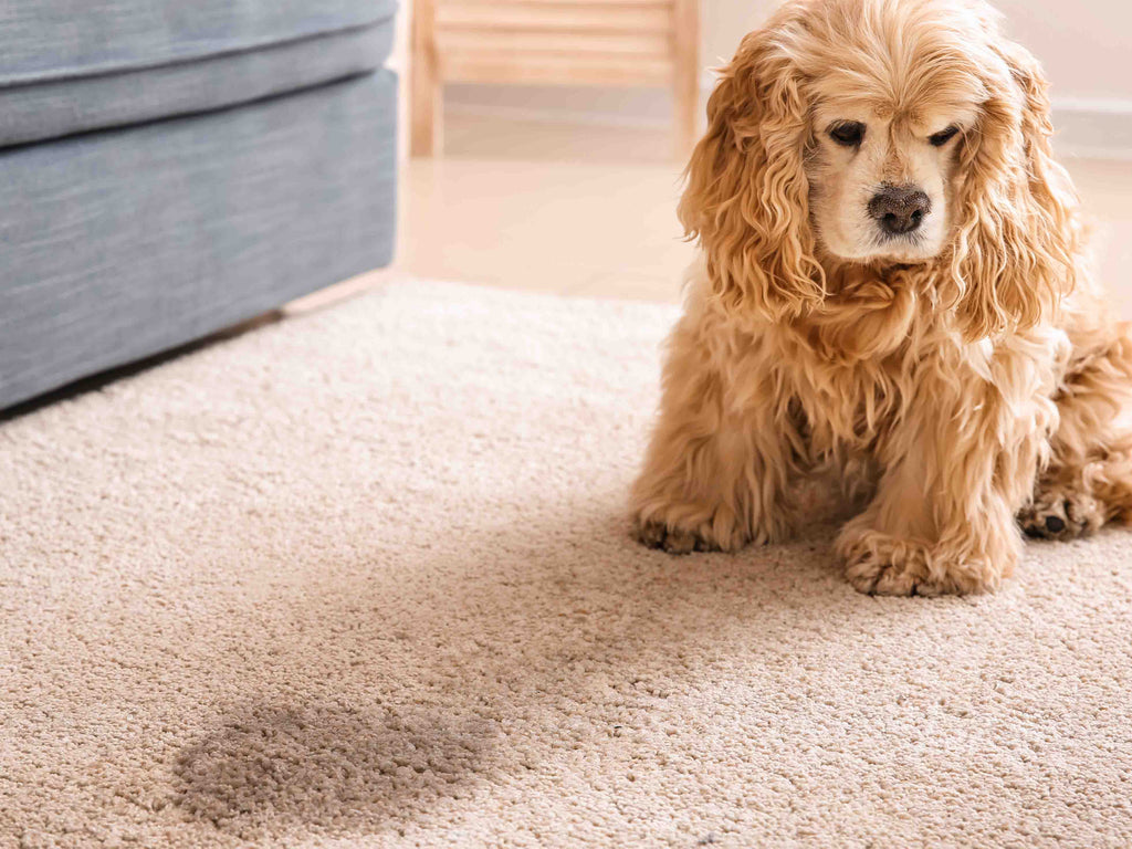 How to Prevent Your Dog From Peeing On Rugs