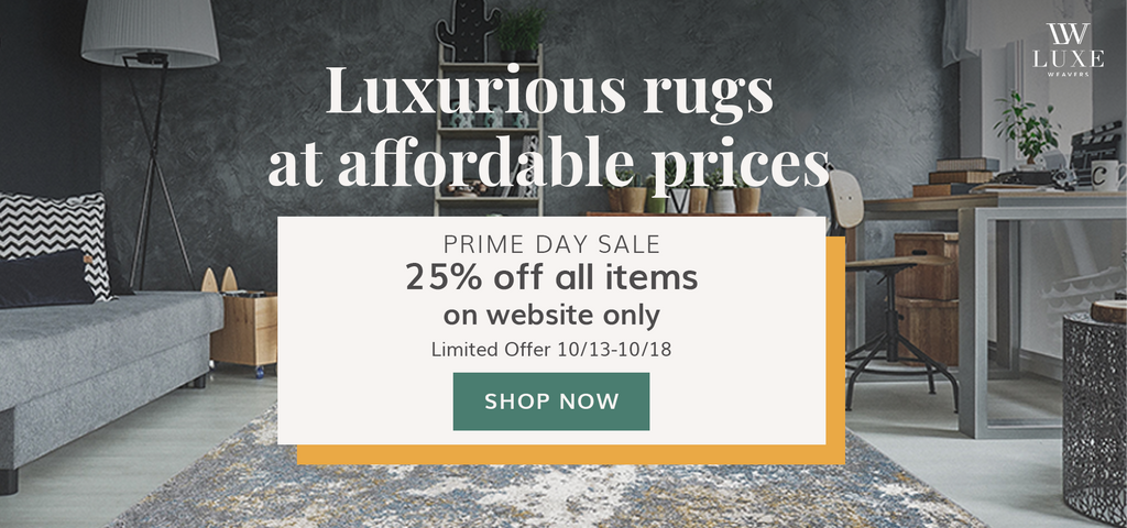 6 Reasons to Shop for Rugs at Huge Discounts, This October