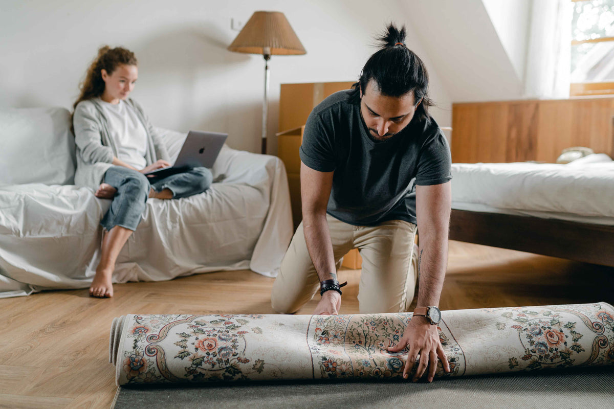 How to Get Rid of Stains on Your Area Rugs (DIY) Luxe Weavers