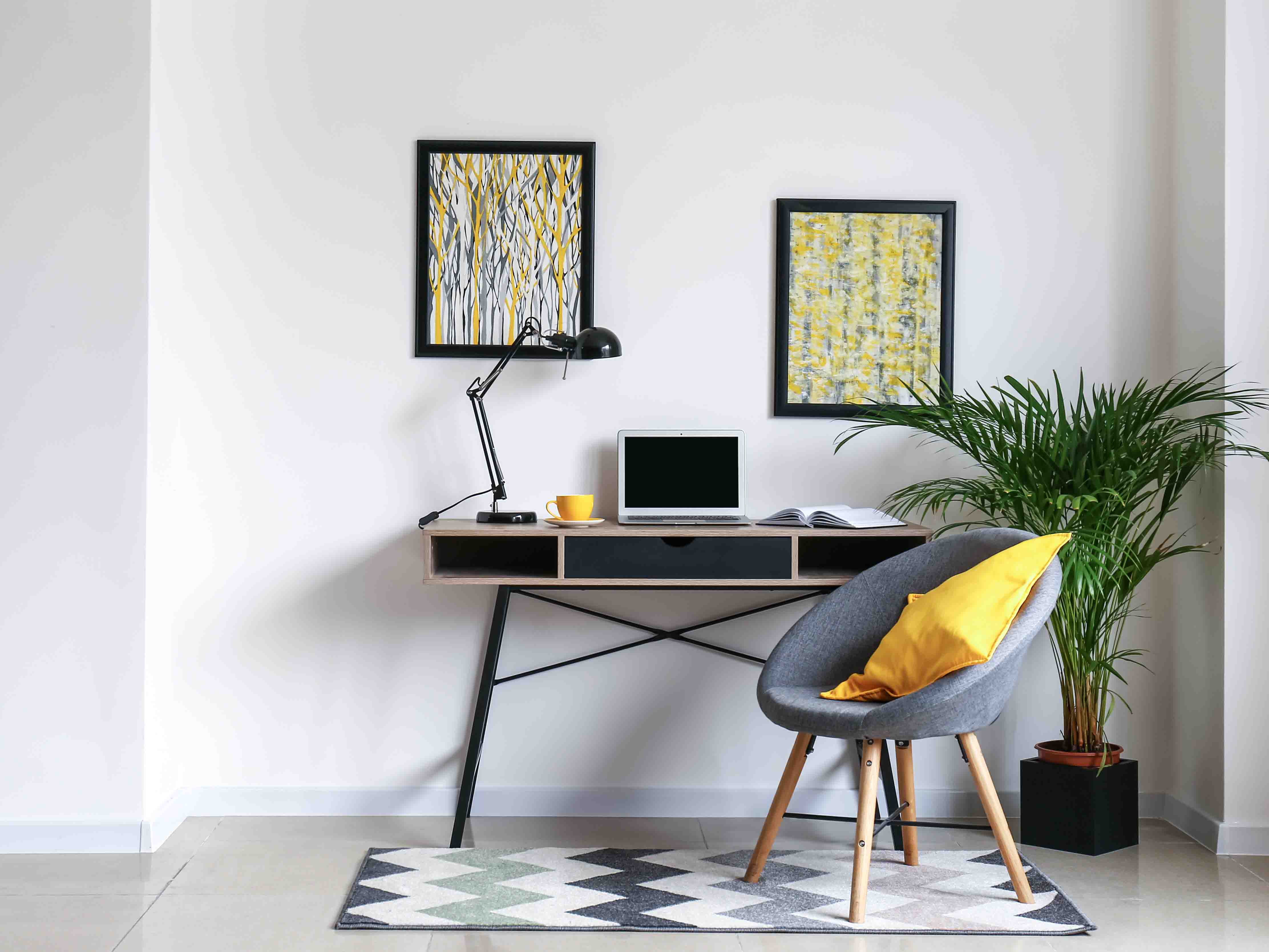 5 Important Tips on Choosing an ideal Area Rug for Your Office