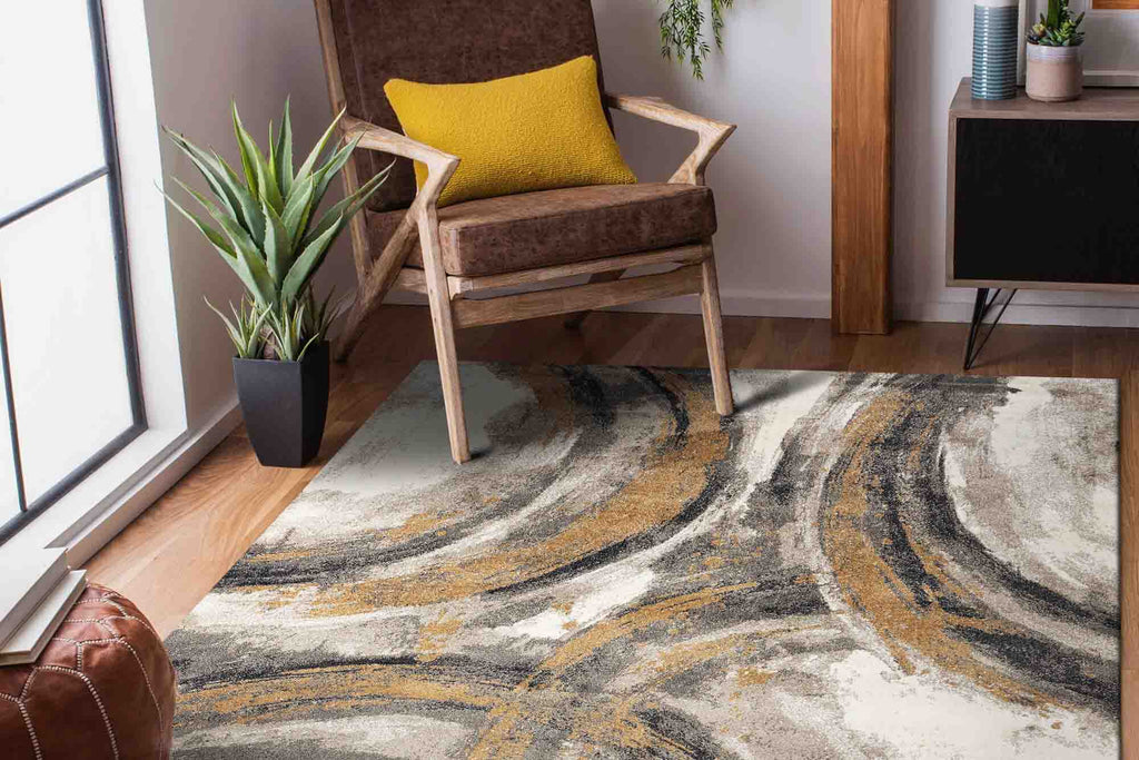 luxe weavers summer rug