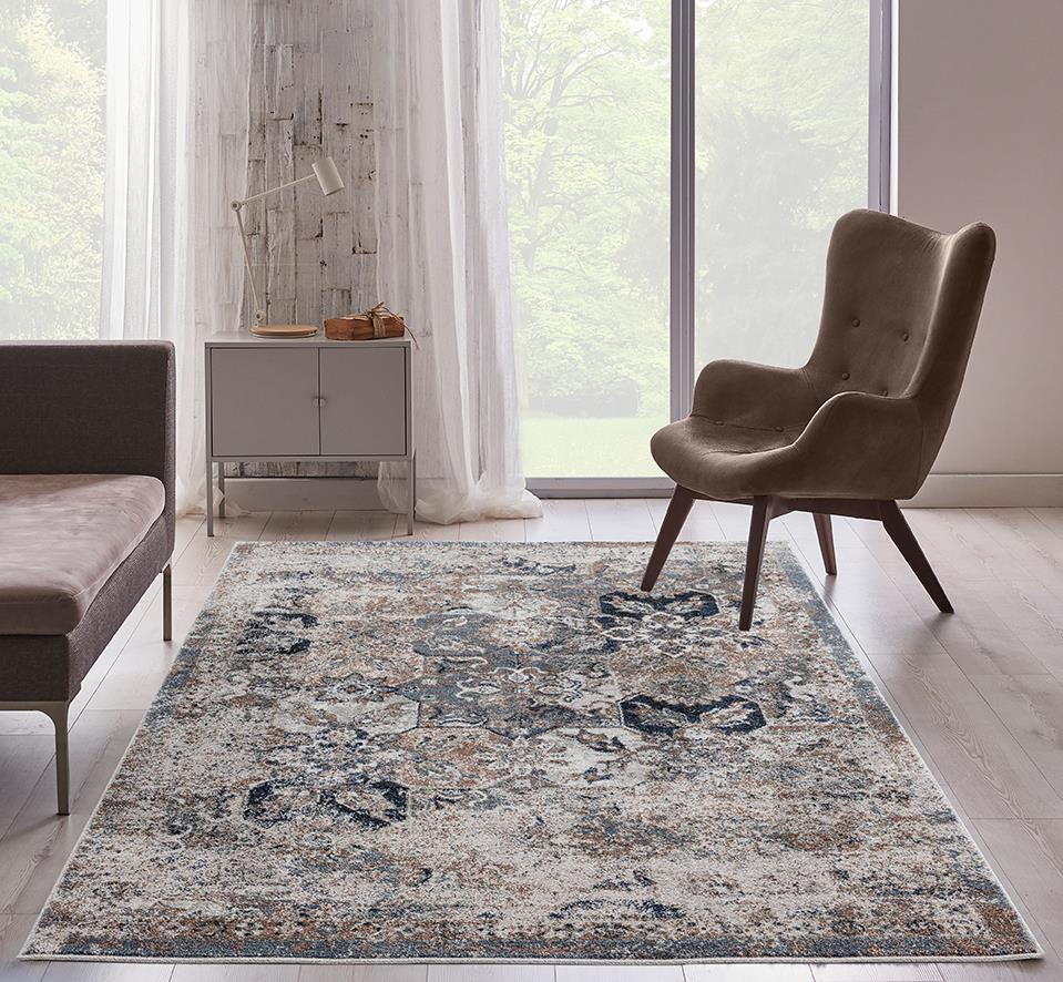 Are Distressed Rugs in Style? | Luxe Weavers
